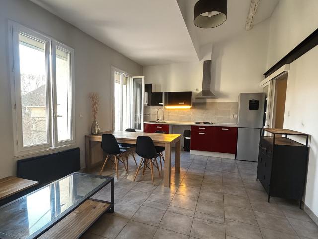 Appartement location à Nîmes
