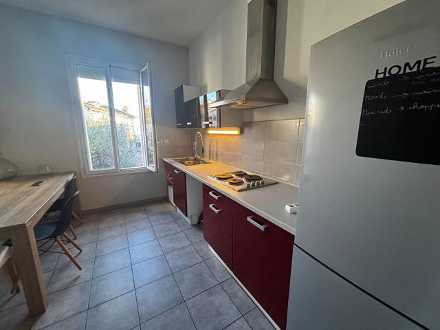 Appartement location à Nîmes