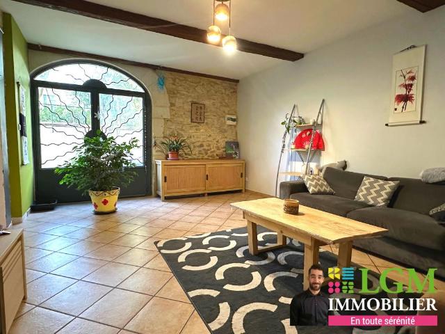 Maison vente à France métropolitaine, Nîmes