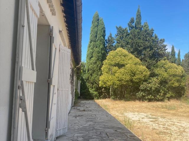 Maison vente à Nîmes