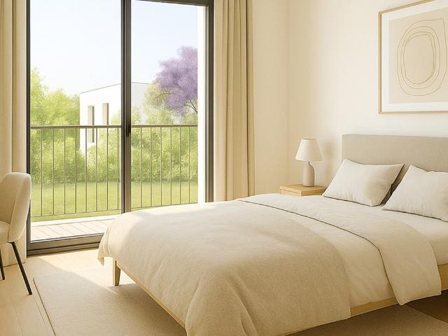 Appartement vente à Mas de Mingue, Nîmes