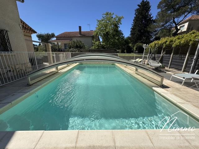 Villa vente à France métropolitaine, Nîmes