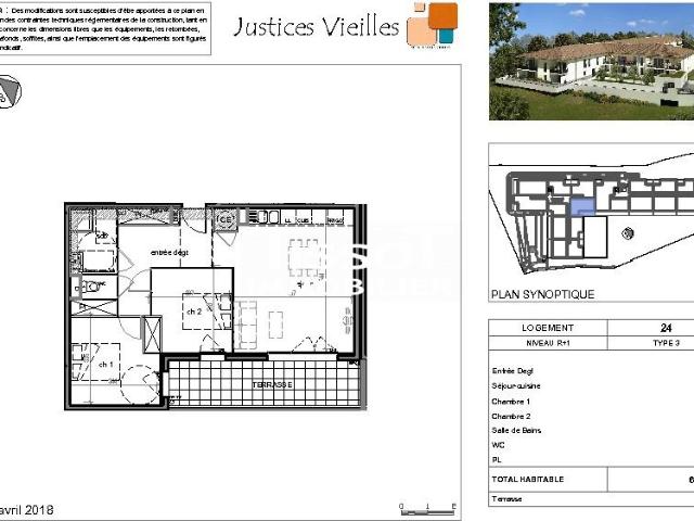 Appartement location à Nîmes