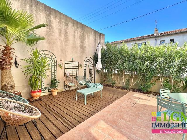 Appartement vente à Nîmes