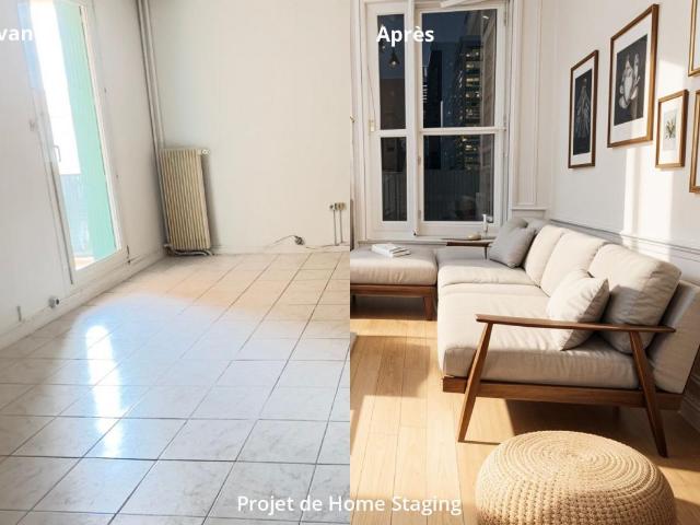 Appartement vente à Nîmes