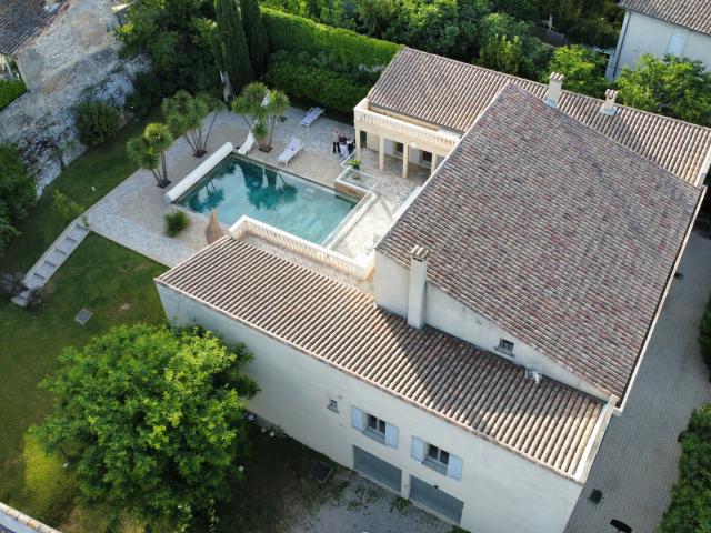 Maison vente à Nîmes