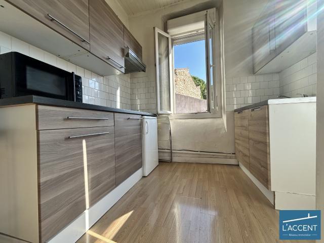 Appartement vente à Nîmes