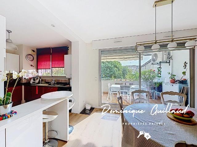 Appartement vente à Nîmes