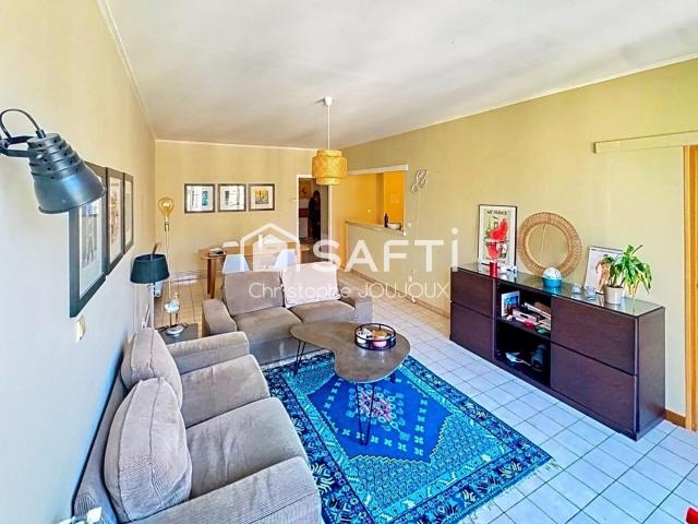 Appartement vente à Nîmes