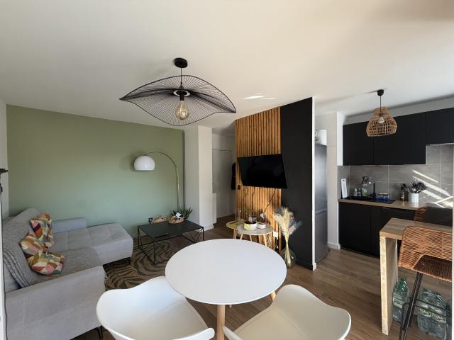 Appartement vente à Nîmes