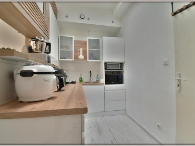 Appartement vente à Nîmes