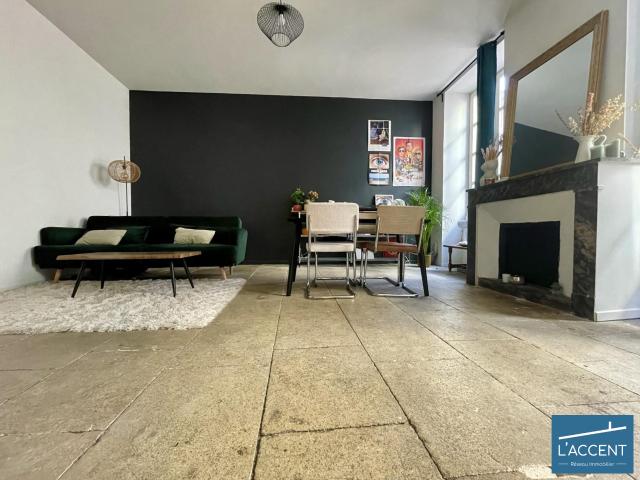 Appartement vente à Nîmes