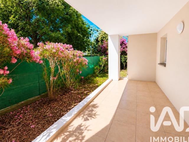 Appartement vente à Nîmes