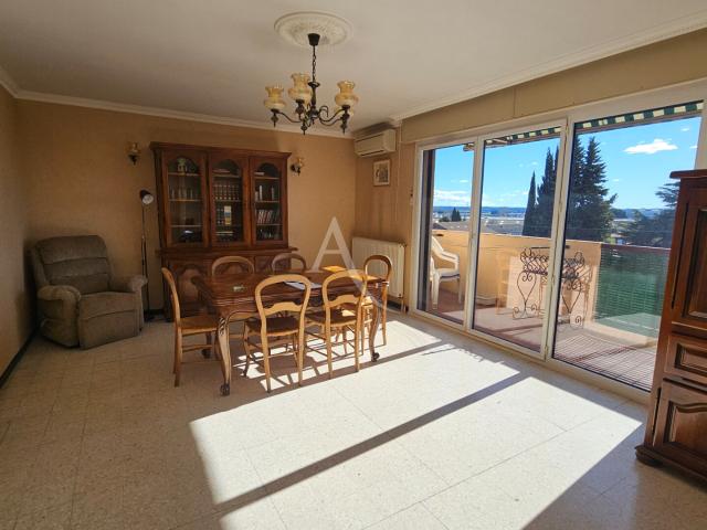 Appartement vente à Nîmes