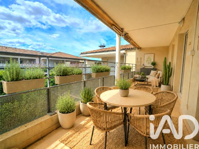 Appartement vente à Nîmes