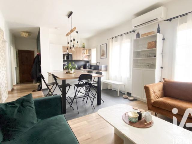 Appartement vente à Nîmes