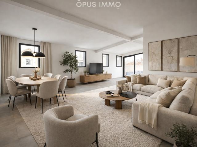 Appartement vente à Nîmes