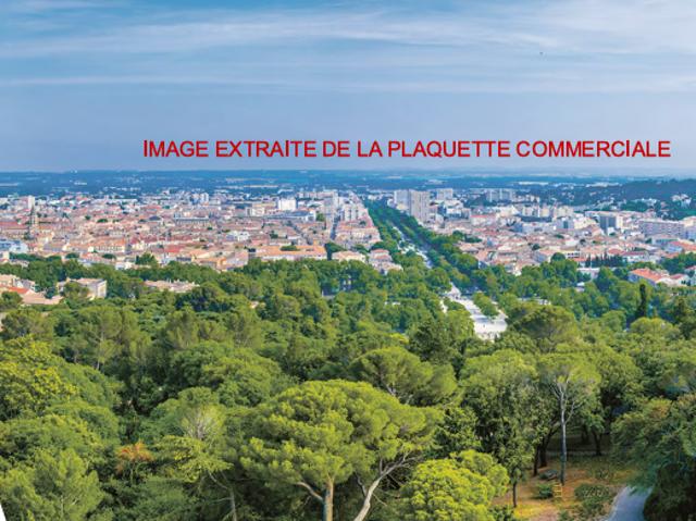 Appartement vente à Nîmes