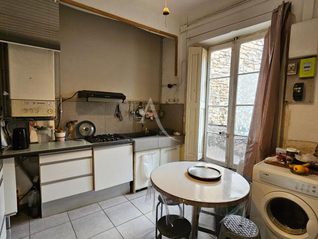 Appartement vente à Nîmes