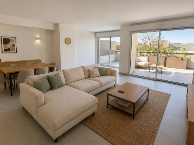 Appartement vente à Nîmes