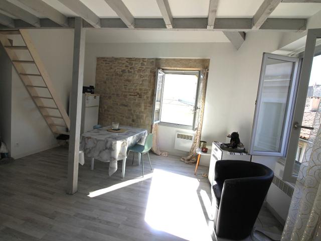 Appartement vente à Nîmes