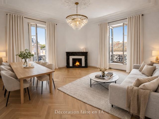 Appartement vente à Nîmes