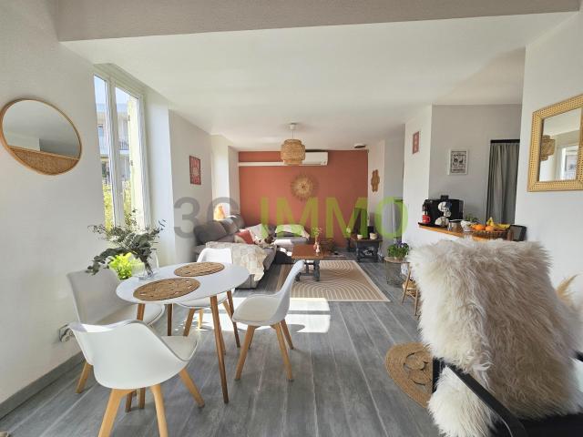 Appartement vente à Nîmes