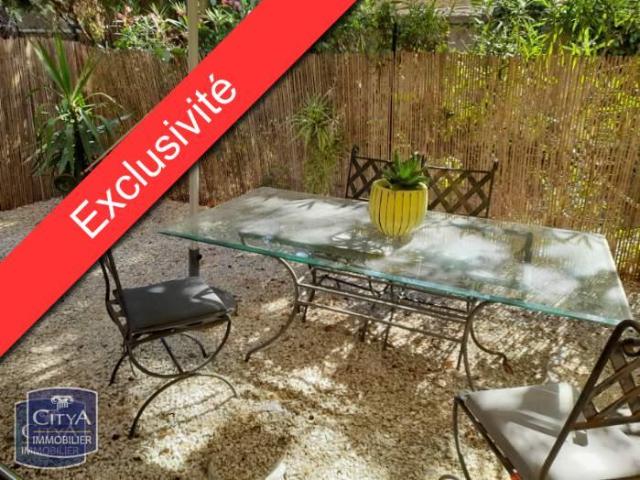 Appartement vente à Nîmes