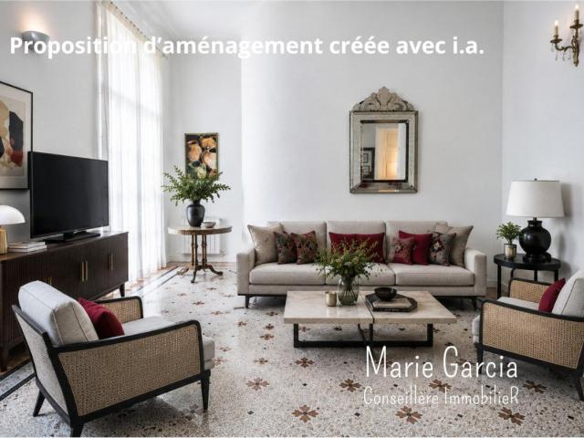 Appartement vente à Nîmes