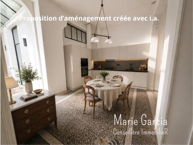 Appartement vente à Nîmes
