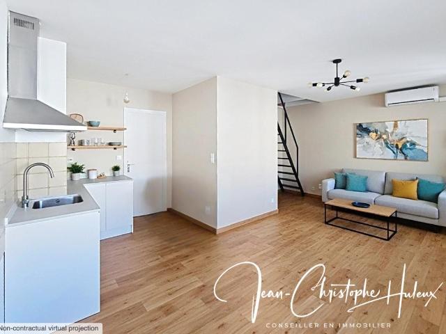 Appartement vente à Nîmes