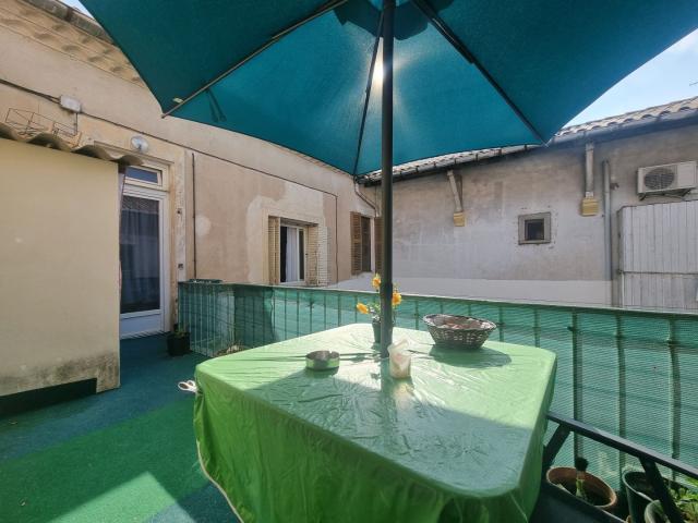 Appartement vente à Nîmes
