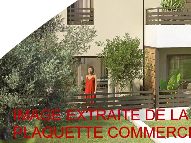 Appartement vente à Nîmes, Gard