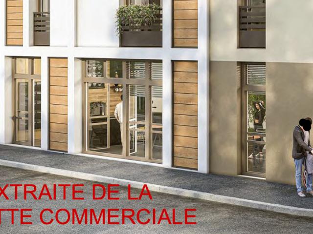 Appartement vente à Nîmes