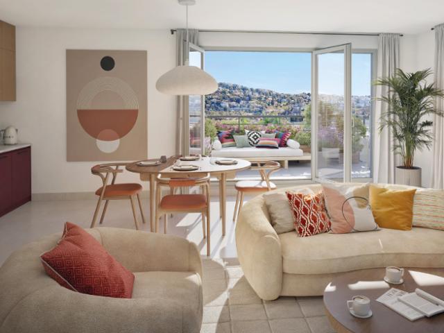 Appartement vente à Nîmes, Gard