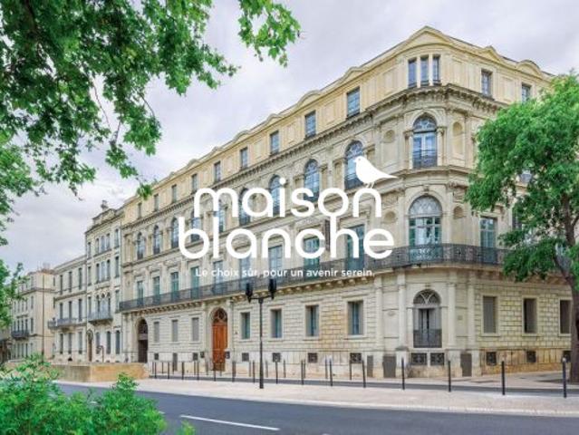 Appartement vente à Nîmes
