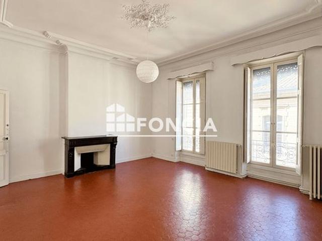 Appartement vente à Nîmes