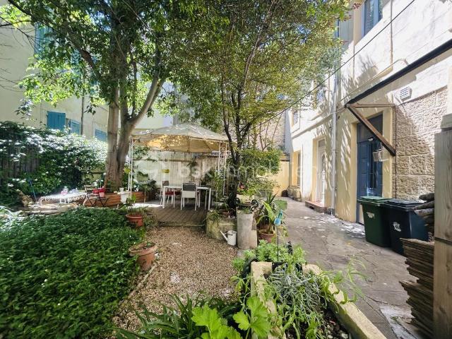 Duplex vente à Nîmes