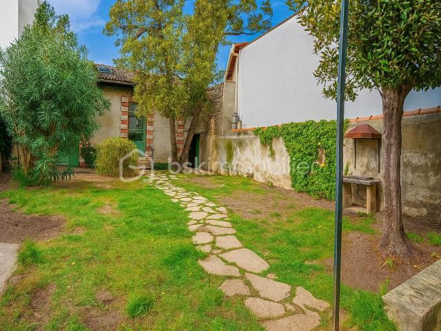 Maison vente à Nîmes