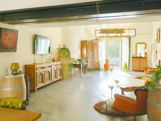 Maison vente à Nîmes