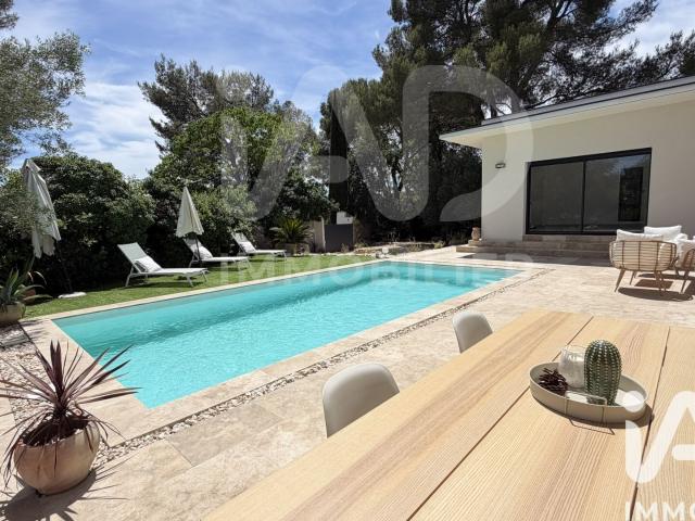 Maison vente à Nîmes