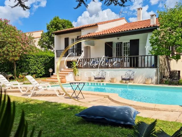 Maison vente à France métropolitaine, Nîmes