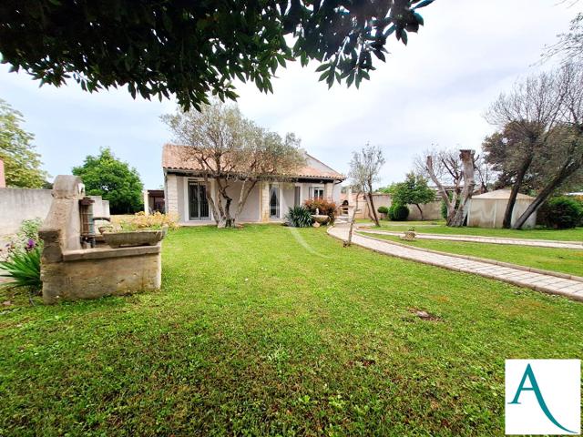 Maison vente à Nîmes