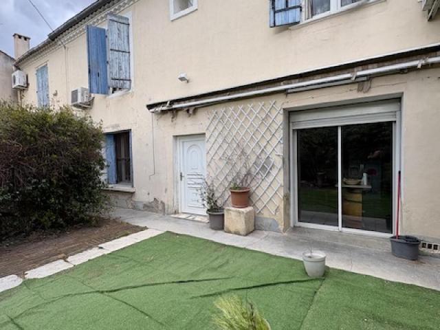 Maison vente à Nîmes, Bellegarde
