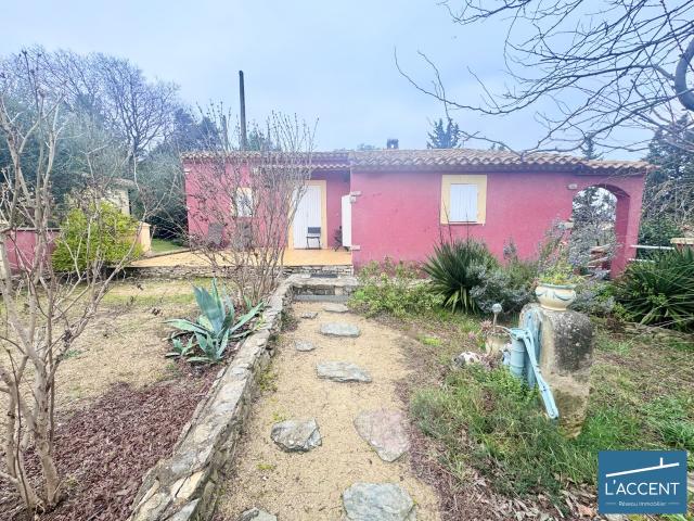Maison vente à Nîmes