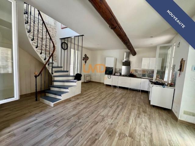 Maison vente à Nîmes