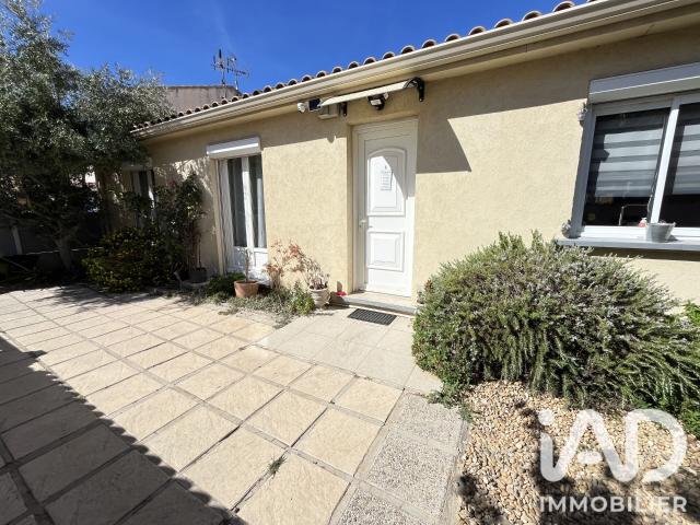 Maison vente à Nîmes, Gard