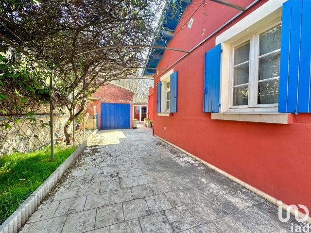 Maison vente à Nîmes