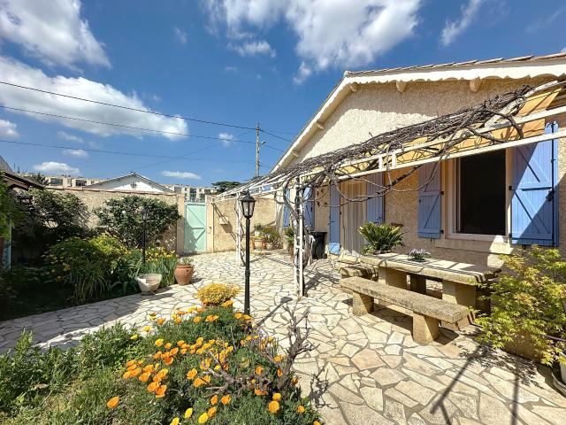 Maison vente à Nîmes