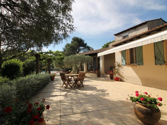 Maison vente à Nîmes